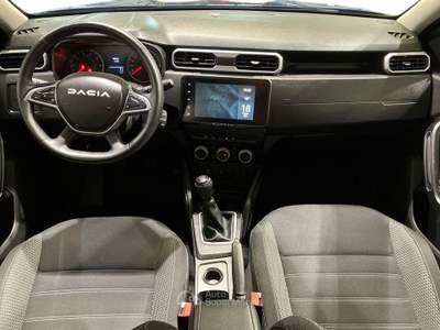 Dacia Duster duster van II 1.0 TCe 90cv Prestige Qstomize N1 AUTOCARRO Blu/Azzurro usata Como