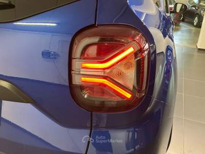 Dacia Duster duster van II 1.0 TCe 90cv Prestige Qstomize N1 AUTOCARRO Blu/Azzurro usata Como