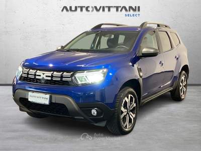 Dacia Duster duster van II 1.0 TCe 90cv Prestige Qstomize N1 AUTOCARRO Blu/Azzurro usata Como