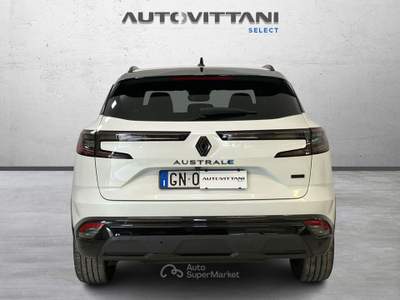Renault Austral Austral 1.2 E-Tech full hybrid 200cv Techno Esprit Bianco usata Como