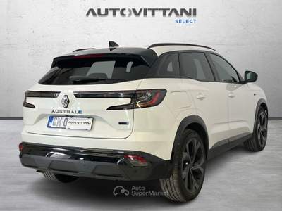 Renault Austral Austral 1.2 E-Tech full hybrid 200cv Techno Esprit Bianco usata Como