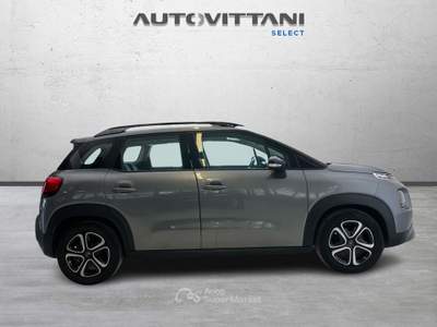 Citroen C3 C3 Aircross 1.2 PureTech Shine my18 Grigio usata Como