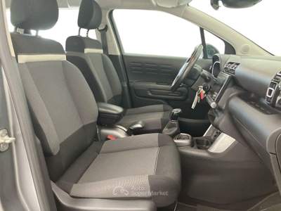 Citroen C3 C3 Aircross 1.2 PureTech Shine my18 Grigio usata Como