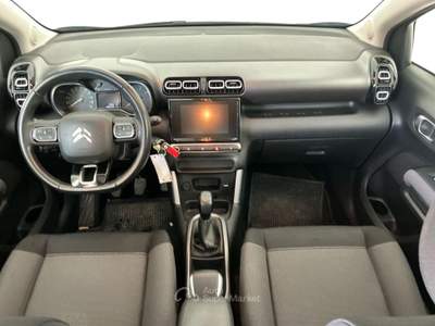 Citroen C3 C3 Aircross 1.2 PureTech Shine my18 Grigio usata Como
