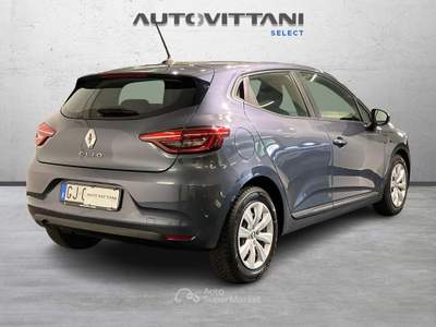 Renault Clio Clio 5 Porte 1.0 TCe Life my21 AUTOCARRO N1 Grigio usata Como