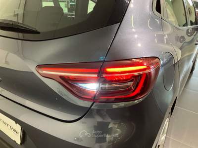 Renault Clio Clio 5 Porte 1.0 TCe Life my21 AUTOCARRO N1 Grigio usata Como