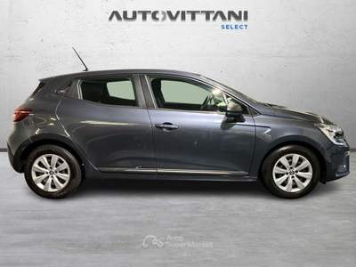 Renault Clio Clio 5 Porte 1.0 TCe Life my21 AUTOCARRO N1 Grigio usata Como