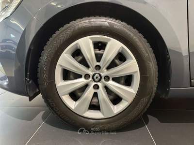 Renault Clio Clio 5 Porte 1.0 TCe Life my21 AUTOCARRO N1 Grigio usata Como