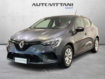 Renault Clio Clio 5 Porte 1.0 TCe Life my21 AUTOCARRO N1 Grigio usata Como