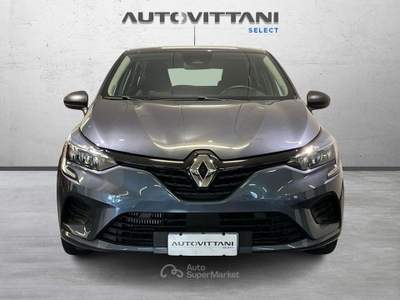 Renault Clio Clio 5 Porte 1.0 TCe Life my21 AUTOCARRO N1 Grigio usata Como