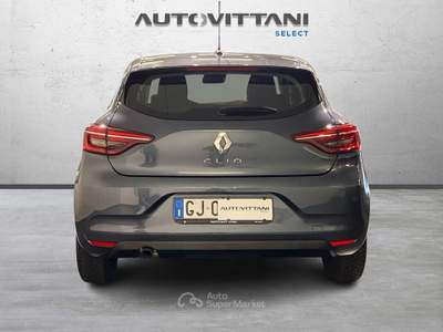 Renault Clio Clio 5 Porte 1.0 TCe Life my21 AUTOCARRO N1 Grigio usata Como