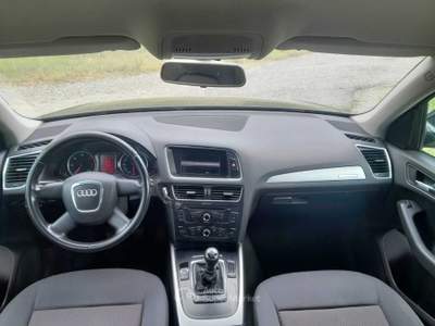 Audi Q5 Audi q5 2.0 tdi km 137000 usata Policoro