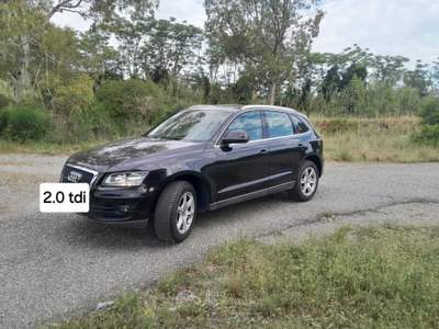 Audi Q5 Audi q5 2.0 tdi km 137000 usata Policoro