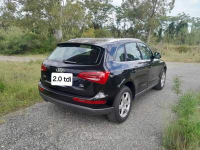 Audi Q5 Audi q5 2.0 tdi km 137000 usata Policoro