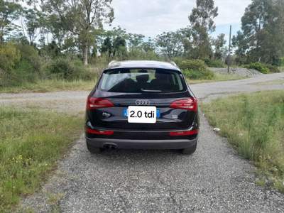 Audi Q5 Audi q5 2.0 tdi km 137000 usata Policoro