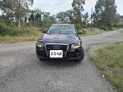 Audi Q5 Audi q5 2.0 tdi km 137000 usata Policoro