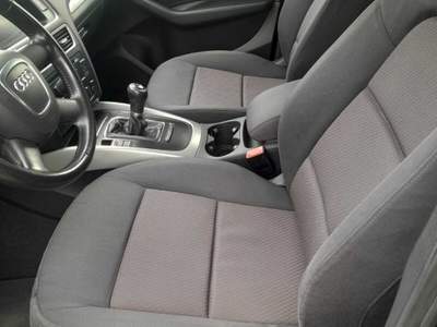 Audi Q5 Audi q5 2.0 tdi km 137000 usata Policoro