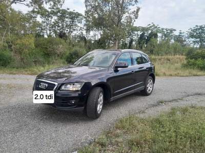 Audi Q5 Audi q5 2.0 tdi km 137000 usata Policoro