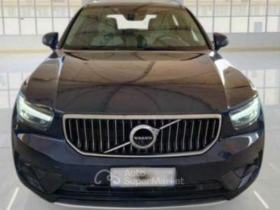 Volvo XC40 Volvo XC40 T5   Recharge Plug-in Hybrid Inscription Blu/Azzurro usata Deruta