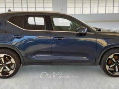 Volvo XC40 Volvo XC40 T5   Recharge Plug-in Hybrid Inscription Blu/Azzurro usata Deruta