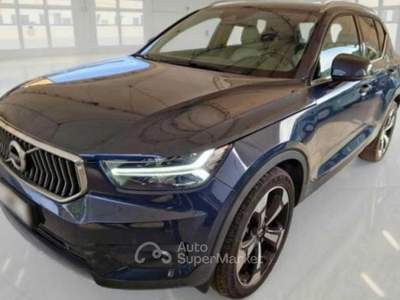 Volvo XC40 Volvo XC40 T5   Recharge Plug-in Hybrid Inscription Blu/Azzurro usata Deruta