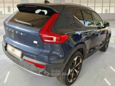Volvo XC40 Volvo XC40 T5   Recharge Plug-in Hybrid Inscription Blu/Azzurro usata Deruta