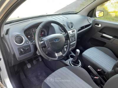 Ford Fusion Ford fusion 1.4 tdci usata Policoro