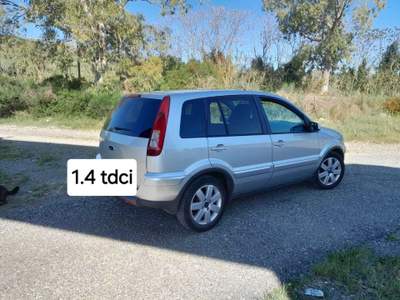 Ford Fusion Ford fusion 1.4 tdci usata Policoro