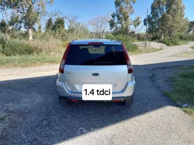 Ford Fusion Ford fusion 1.4 tdci usata Policoro