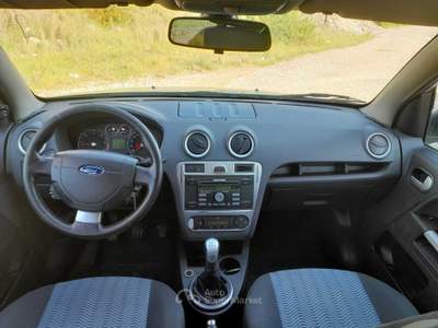 Ford Fusion Ford fusion 1.4 tdci usata Policoro