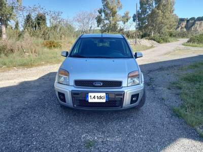 Ford Fusion Ford fusion 1.4 tdci usata Policoro