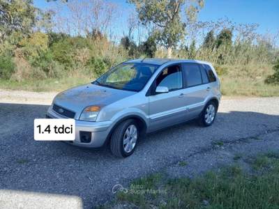 Ford Fusion Ford fusion 1.4 tdci usata Policoro