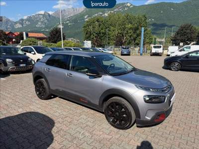Citroen C4 Cactus C4 cactus 1.2 puretech shine s&s 110cv eat6 Grigio usata Bergamo