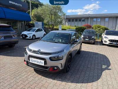 Citroen C4 Cactus C4 cactus 1.2 puretech shine s&s 110cv eat6 Grigio usata Bergamo
