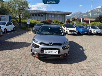 Citroen C4 Cactus C4 cactus 1.2 puretech shine s&s 110cv eat6 Grigio usata Bergamo