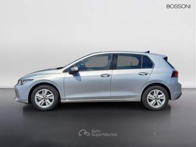 Volkswagen Golf 2.0 tdi scr 115cv life Grigio usata Orzinuovi