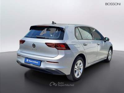 Volkswagen Golf 2.0 tdi scr 115cv life Grigio usata Orzinuovi