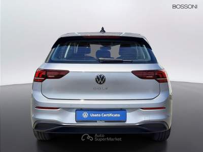 Volkswagen Golf 2.0 tdi scr 115cv life Grigio usata Orzinuovi