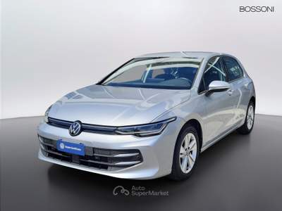 Volkswagen Golf 2.0 tdi scr 115cv life Grigio usata Orzinuovi
