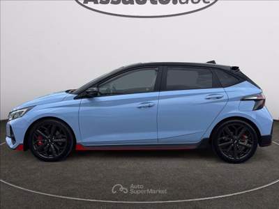 Hyundai i20 i20 1.6 t-gdi N Performance Techno Pack Blu/Azzurro usata Gaglianico