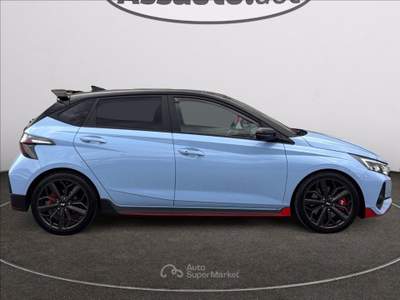 Hyundai i20 i20 1.6 t-gdi N Performance Techno Pack Blu/Azzurro usata Gaglianico