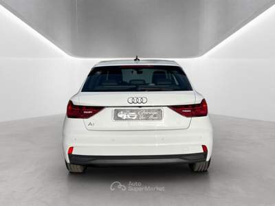 Audi A1 A1 SPB 30 TFSI S tronic Business Bianco usata Montecatini-Terme