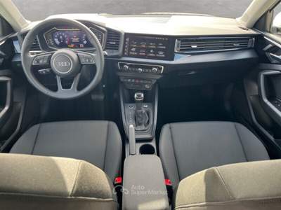 Audi A1 A1 SPB 30 TFSI S tronic Business Bianco usata Montecatini-Terme