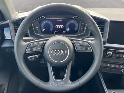 Audi A1 A1 SPB 30 TFSI S tronic Business Bianco usata Montecatini-Terme