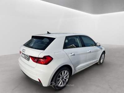 Audi A1 A1 SPB 30 TFSI S tronic Business Bianco usata Montecatini-Terme