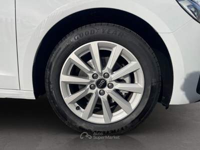 Audi A1 A1 SPB 30 TFSI S tronic Business Bianco usata Montecatini-Terme