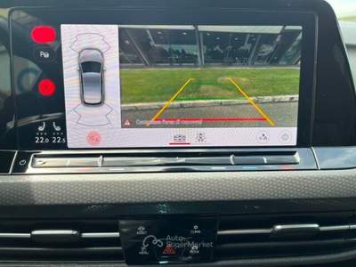 Volkswagen Golf Golf 2.0 TSI DSG GTI Nero usata Castiglione delle Stiviere