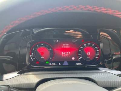 Volkswagen Golf Golf 2.0 TSI DSG GTI Nero usata Castiglione delle Stiviere