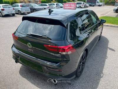 Volkswagen Golf Golf 2.0 TSI DSG GTI Nero usata Castiglione delle Stiviere