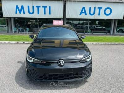 Volkswagen Golf Golf 2.0 TSI DSG GTI Nero usata Castiglione delle Stiviere